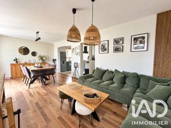 Vente maison 4 pièces Le Trait 76
