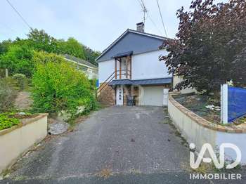 Vente Maison 5 chambresLe Trait