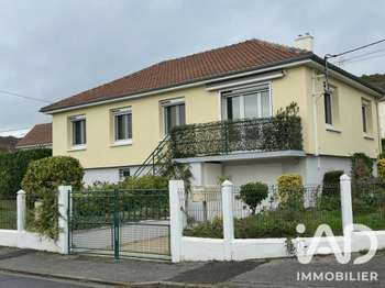 Vente maison 4 pièces Le Trait 76