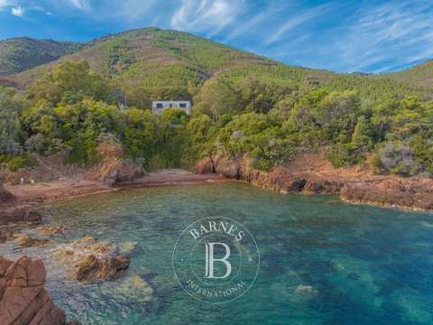 Vente maison Le trayas 83