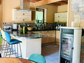 Vente maison 9 pièces