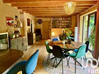 Vente maison 9 pièces