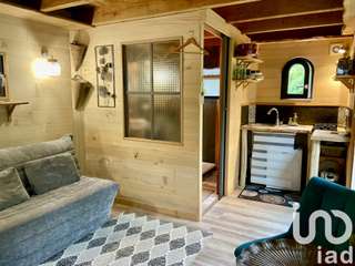 Vente maison 9 pièces
