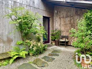 Vente maison 9 pièces