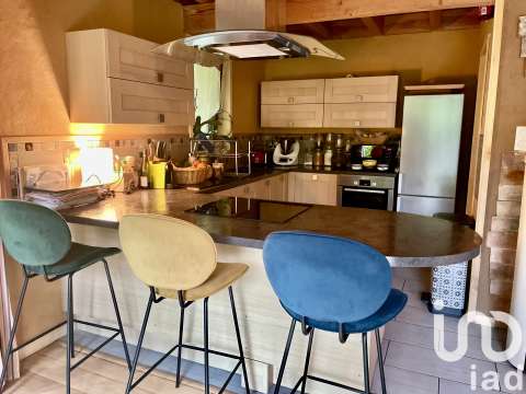 Vente maison 9 pièces