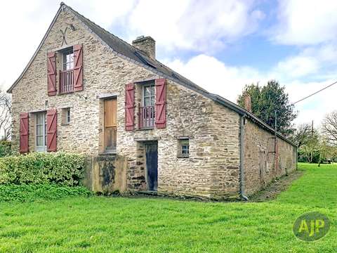 Vente maison 6 pièces Le Tremblay 49