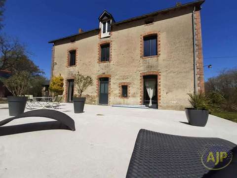 Vente maison 5 pièces Le Tremblay 49