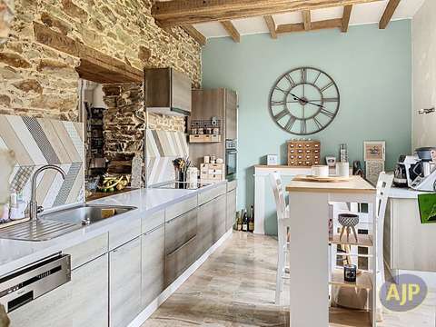 Vente maison 5 pièces