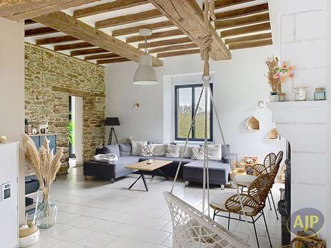 Vente maison 5 pièces
