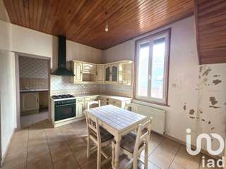 Vente maison 3 pièces
