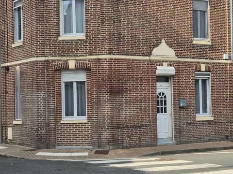 Vente maison 4 pièces Le Tréport 76