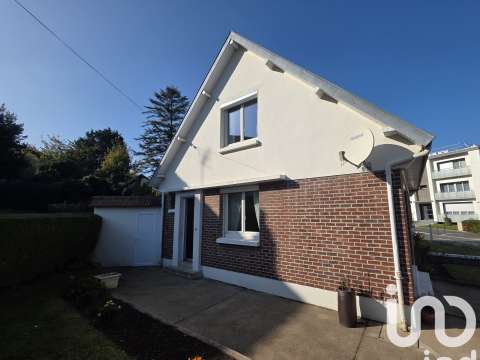 Vente maison 6 pièces Le Tréport 76