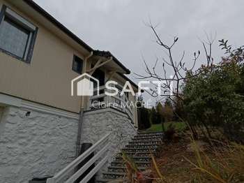 Vente maison 5 pièces Le Tréport 76