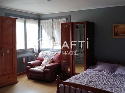 Vente maison 5 pièces