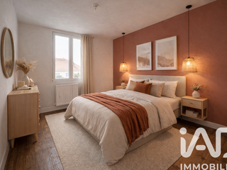 Vente maison 4 pièces Vente maison 4 pièces