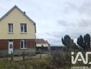 Vente Maison 3 chambresLe Tréport