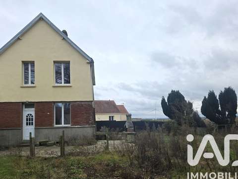 Vente maison 4 pièces Le Tréport 76