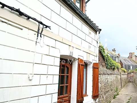 Vente maison 2 pièces Le Tréport 76