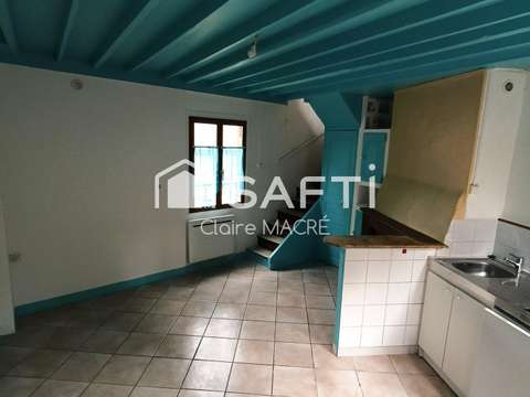 Vente maison 2 pièces Vente maison 2 pièces