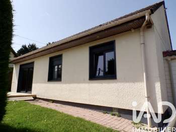Vente Maison 3 chambresLe Tréport