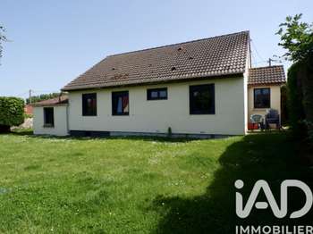 Vente maison 4 pièces Le Tréport 76