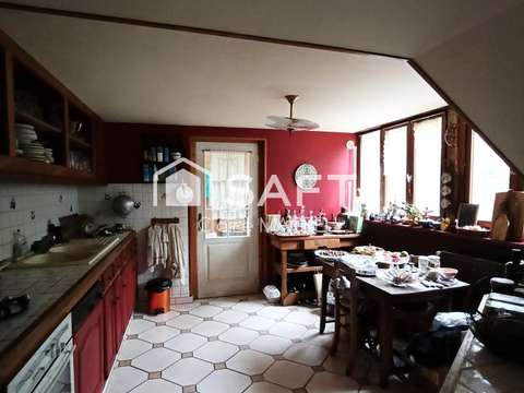 Vente maison 6 pièces Vente maison 6 pièces
