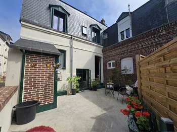 Vente Maison 4 chambresLe Tréport