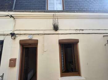 Vente maison 4 pièces Le Tréport 76