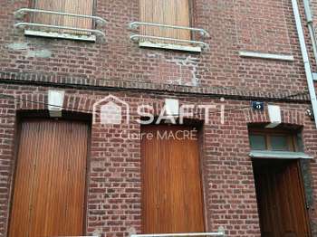 Vente maison 5 pièces Le Tréport 76