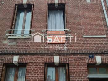 Vente Maison 3 chambresLe Tréport