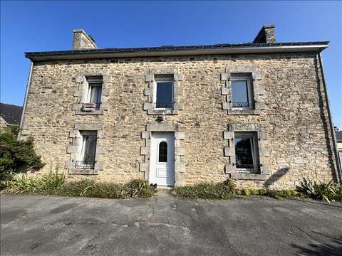 Vente maison 5 pièces Le Trévoux 29