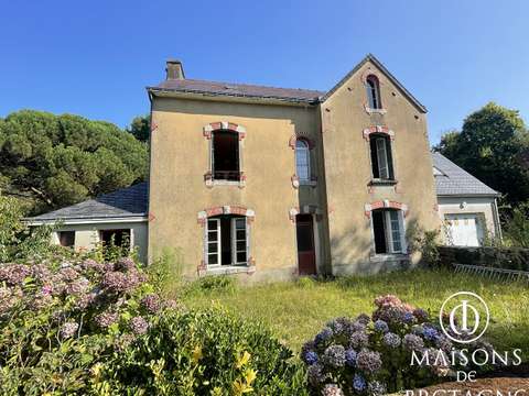 Vente maison 5 pièces Le Trévoux 29