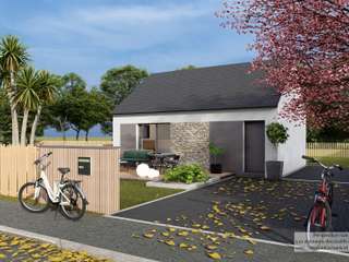 Vente maison 3 pièces