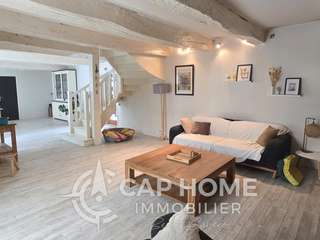 Vente maison 9 pièces