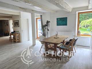 Vente maison 9 pièces