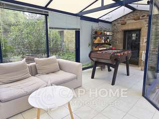 Vente maison 9 pièces