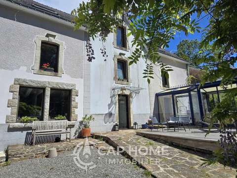 Vente maison 9 pièces