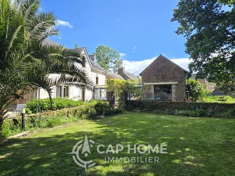 Vente maison 9 pièces