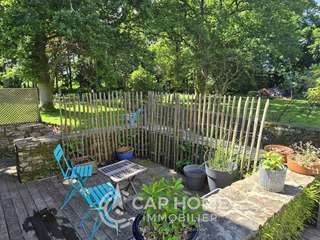 Vente maison 9 pièces