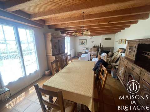 Vente maison 8 pièces
