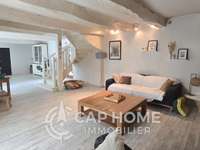 Vente maison 9 pièces