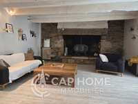 Vente maison 9 pièces