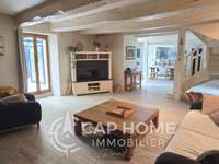 Vente maison 9 pièces