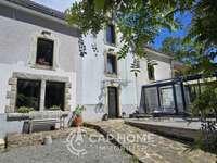 Vente maison 9 pièces