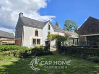 Vente maison 9 pièces