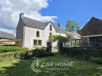 Vente maison 9 pièces