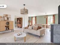 Vente maison 6 pièces Vente maison 6 pièces