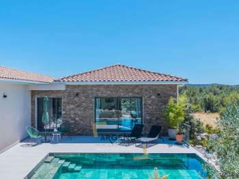 Vente maison 8 pièces Le Triadou 34