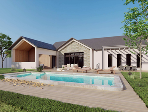 Vente Maison 4 chambresLe Tronchet