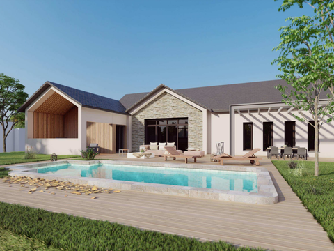 Vente maison Le Tronchet 35